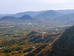 -北京鹫峰国家森林公园