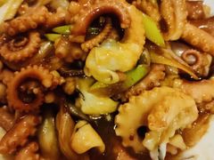 -渡海小渔村.老辈日照菜