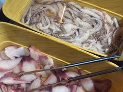 -允辛家·自助泥炉烤肉(九亭店)