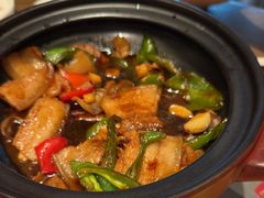 -吴越荣记苏州菜·松鼠桂鱼100%活鱼现做(斜塘老街店)