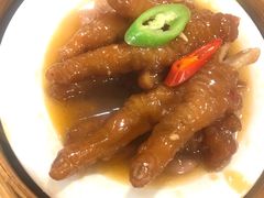 豉油皇凤爪-点都德(大茶楼店)