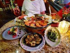 -BROWNSTONE布朗石西班牙餐厅(富城店)