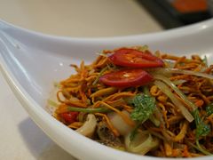 虫草花拌螺片-本味轩精品茶餐厅(黄山路店)