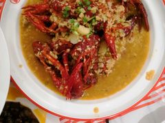 -霸王虾·麻辣小龙虾(清水河公园店)