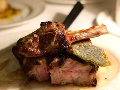Veal chop-La Petite Maison (LPM) Hong Kong