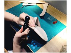 -如果·追梦手工皮具DIY教学店(田子坊店)