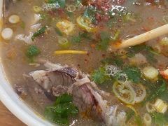 -清真马杰山牛肉汤馆