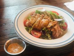 牛油果鸡扒沙拉-I HOLIC艾豪丽披萨(KKone店)