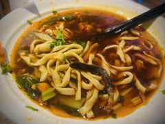 -平娃三宝烧烤·面食(富丰桥店)