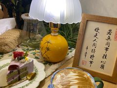-昼夜咖啡馆