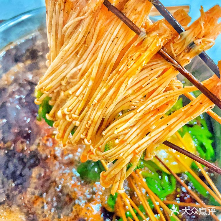 所有广元人都爱吃的特色老剑阁麻辣串🔥