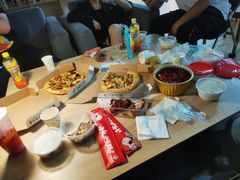 -达美乐比萨(留仙大道店)