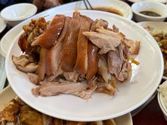 -聚首堂·特色小吃·肘子(什刹海德胜门店)