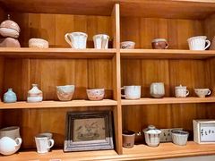 零售区-懒鱼时光馆(沙坪坝店)