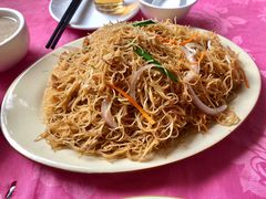 三丝炒粉-苏记美食(张槎一路店)