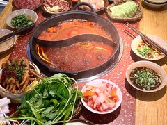-赵美丽·重庆社区火锅·直营店(火车东站·中豪国际店)