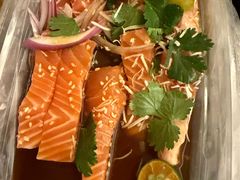 生腌果味三文鱼-非遗·金二顺潮汕生腌