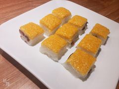 小米凉糕-晋家门(弘阳广场店)