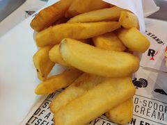 宽薯条-FATBURGER 特富客汉堡(外交公寓店)