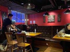 大堂-泰国餐厅 Thai Food(裕华万达店)