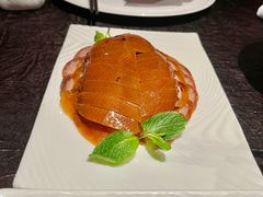 大董22天”酥不腻“小雏鸭-大董(福田皇庭中心店)