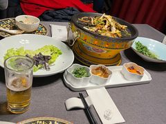 -羲和雅苑•北京烤鸭(平安国际金融中心店)