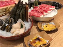 -松野谷·寿喜烧自助(华联顺义金街购物中心店)
