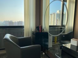 -INS羽毛接发·巴黎画染