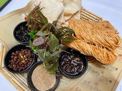 烙馍馓子-大张烙馍村(泉山店)