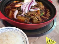 -腩得欢喜·牛腩煲火锅(万庭大厦店)