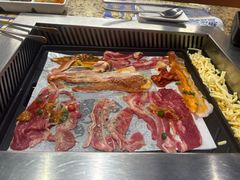 -阿亲家·韩式无限烤肉(春熙路店)