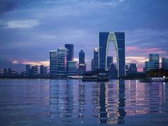 -馋遇江南·精致湖景雅宴(东方之门店)