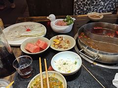 -矮板凳老火锅(宽窄巷子店)
