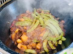 -炮爷东北铁锅炖(棠安路店)