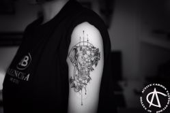 点击看大图 -AC TATTOO 纹身