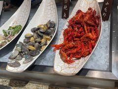 -怡咖啡海鲜自助餐厅(浦东香格里拉店)