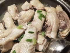 香葱农家走地鸡-尚一汤·粤菜海鲜(环球港店)