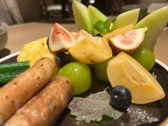 -南京牛首山希尔顿酒店·凝岚素食餐厅