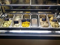 自助取餐区-歎雪糕低糖低脂Gelato冰淇淋