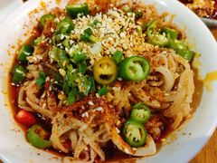 冒椒千层肚-付小姐在成都(吾悦广场店)