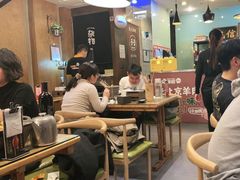 大堂-聚点串吧·北京烧烤(朝北店)