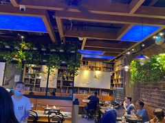 大堂-鱼库·不仅是一家烤鱼店(车公庙店)