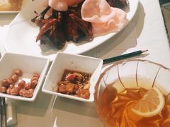 脆皮乳鸽-潮福城大酒楼·潮味粤品·港式点心(湖滨北路店)