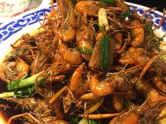 老头儿油爆河虾-老头儿油爆虾·知味杭州(爱琴海购物中心)