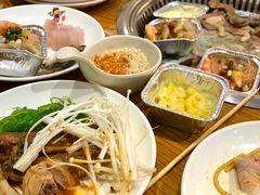 -韩大地烤肉海鲜火锅自助(五一广场店)