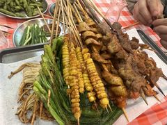-東豫狼烧烤. 碳火烤鱼. 小龙虾(上海首店)