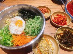 大盆拌饭-京玉菲饭店(李村店)