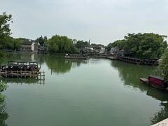 -乌镇西栅景区