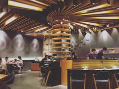 大堂-味太助·银饭食堂(中华城店)