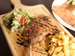 油封鸭腿-La Creperie法餐厅(桃江路店)